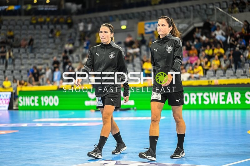 Handball I Herren I Saison 2023-2024 I Liqui Moly Handballbundesliga I 3. Spieltag I Rhein-Neckar Löwen - HC Erlangen I 18.09.2023