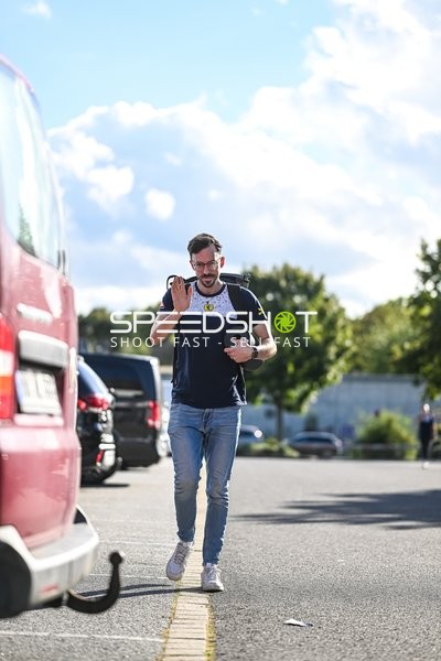 Handball I Herren I Saison 2023-2024 I Liqui Moly Handballbundesliga I 3. Spieltag I Rhein-Neckar Löwen - HC Erlangen I 18.09.2023