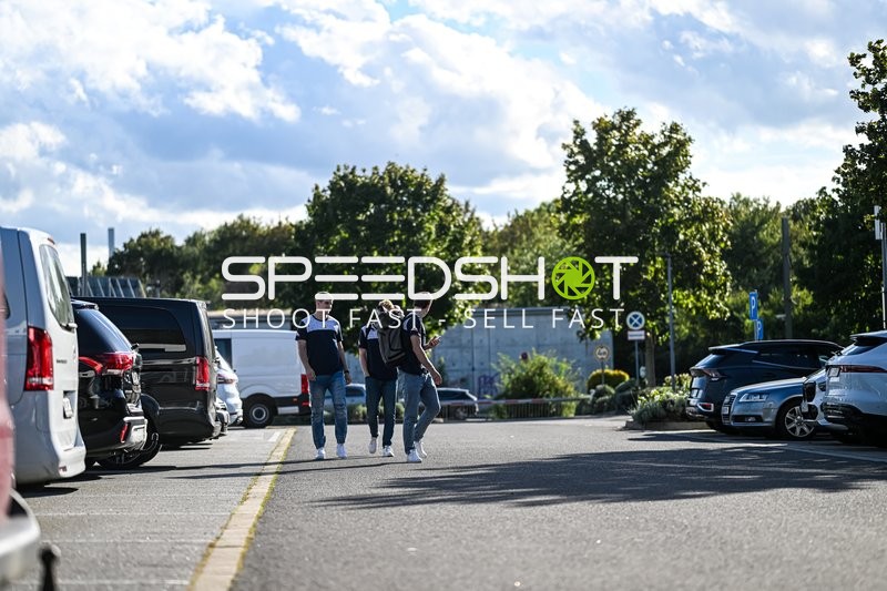 Handball I Herren I Saison 2023-2024 I Liqui Moly Handballbundesliga I 3. Spieltag I Rhein-Neckar Löwen - HC Erlangen I 18.09.2023