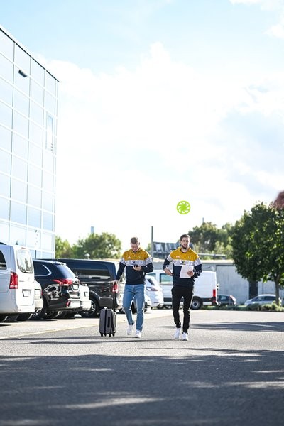 Handball I Herren I Saison 2023-2024 I Liqui Moly Handballbundesliga I 3. Spieltag I Rhein-Neckar Löwen - HC Erlangen I 18.09.2023