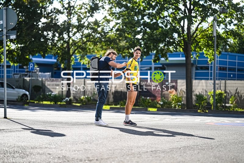 Handball I Herren I Saison 2023-2024 I Liqui Moly Handballbundesliga I 3. Spieltag I Rhein-Neckar Löwen - HC Erlangen I 18.09.2023