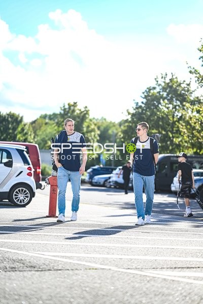 Handball I Herren I Saison 2023-2024 I Liqui Moly Handballbundesliga I 3. Spieltag I Rhein-Neckar Löwen - HC Erlangen I 18.09.2023