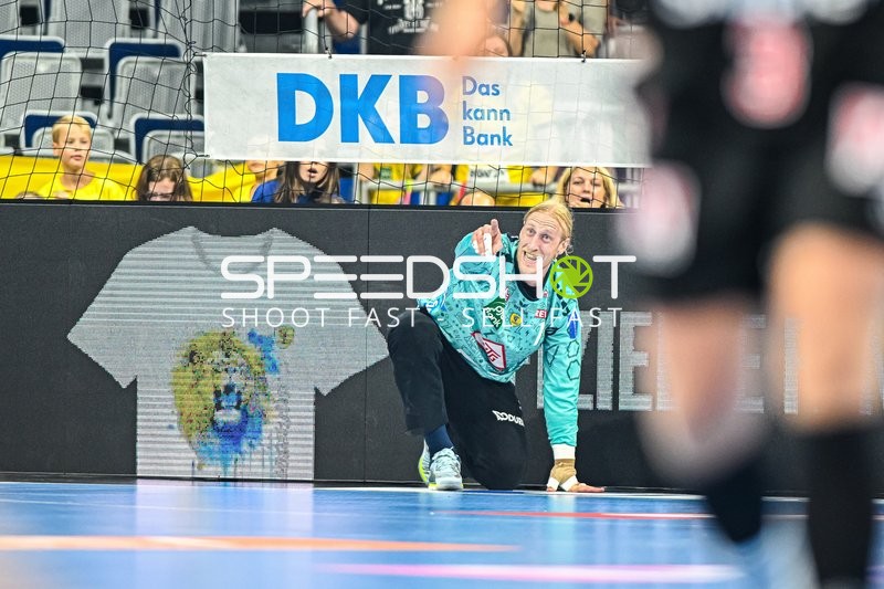 Handball I Herren I Saison 2023-2024 I Liqui Moly Handballbundesliga I 3. Spieltag I Rhein-Neckar Löwen - HC Erlangen I 18.09.2023