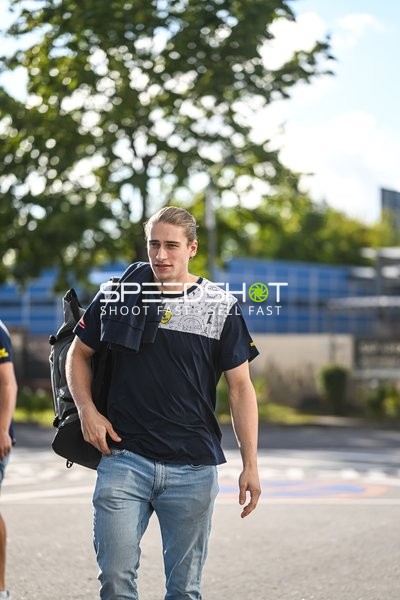 Handball I Herren I Saison 2023-2024 I Liqui Moly Handballbundesliga I 3. Spieltag I Rhein-Neckar Löwen - HC Erlangen I 18.09.2023