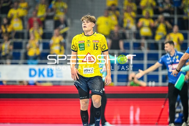 Handball I Herren I Saison 2023-2024 I Liqui Moly Handballbundesliga I 3. Spieltag I Rhein-Neckar Löwen - HC Erlangen I 18.09.2023