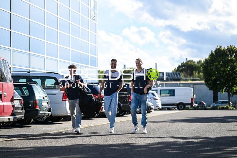 Handball I Herren I Saison 2023-2024 I Liqui Moly Handballbundesliga I 3. Spieltag I Rhein-Neckar Löwen - HC Erlangen I 18.09.2023
