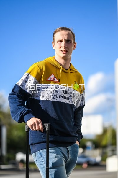 Handball I Herren I Saison 2023-2024 I Liqui Moly Handballbundesliga I 3. Spieltag I Rhein-Neckar Löwen - HC Erlangen I 18.09.2023