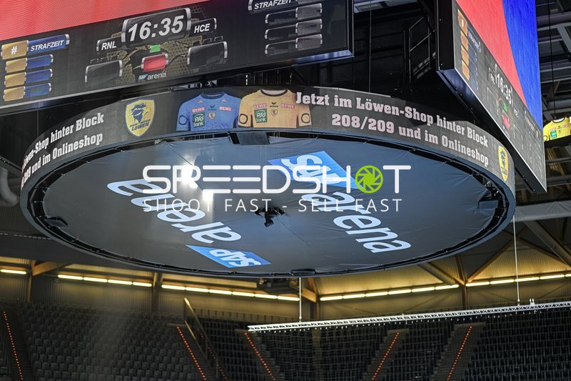 Handball I Herren I Saison 2023-2024 I Liqui Moly Handballbundesliga I 3. Spieltag I Rhein-Neckar Löwen - HC Erlangen I 18.09.2023