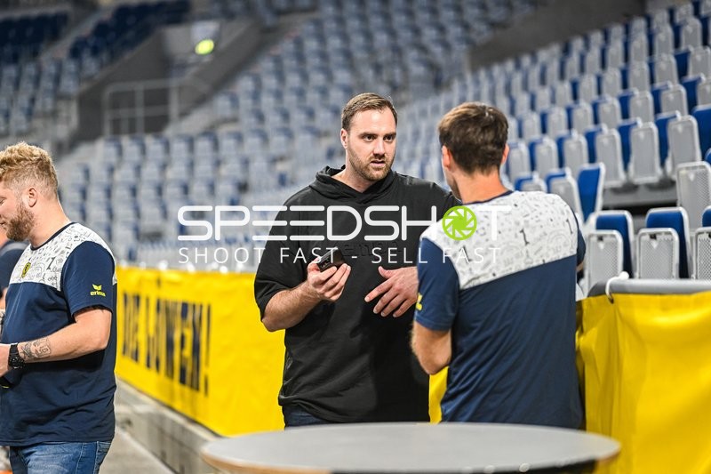 Handball I Herren I Saison 2023-2024 I Liqui Moly Handballbundesliga I 3. Spieltag I Rhein-Neckar Löwen - HC Erlangen I 18.09.2023