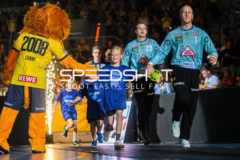 Handball I Herren I Saison 2023-2024 I Liqui Moly Handballbundesliga I 3. Spieltag I Rhein-Neckar Löwen - HC Erlangen I 18.09.2023