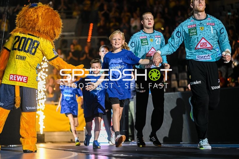 Handball I Herren I Saison 2023-2024 I Liqui Moly Handballbundesliga I 3. Spieltag I Rhein-Neckar Löwen - HC Erlangen I 18.09.2023