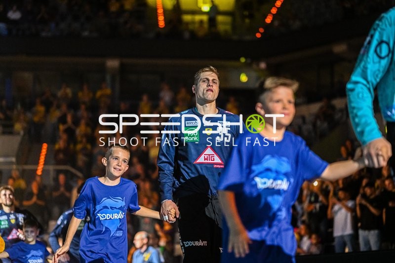 Handball I Herren I Saison 2023-2024 I Liqui Moly Handballbundesliga I 3. Spieltag I Rhein-Neckar Löwen - HC Erlangen I 18.09.2023