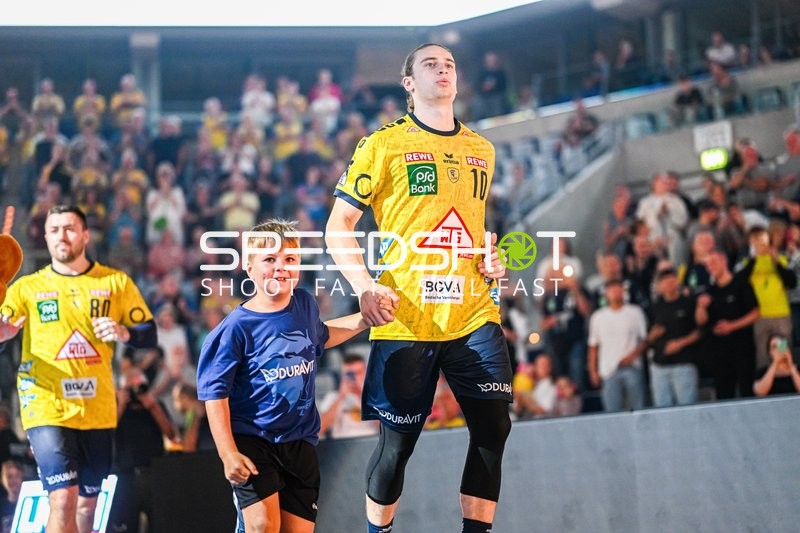 Handball I Herren I Saison 2023-2024 I Liqui Moly Handballbundesliga I 3. Spieltag I Rhein-Neckar Löwen - HC Erlangen I 18.09.2023