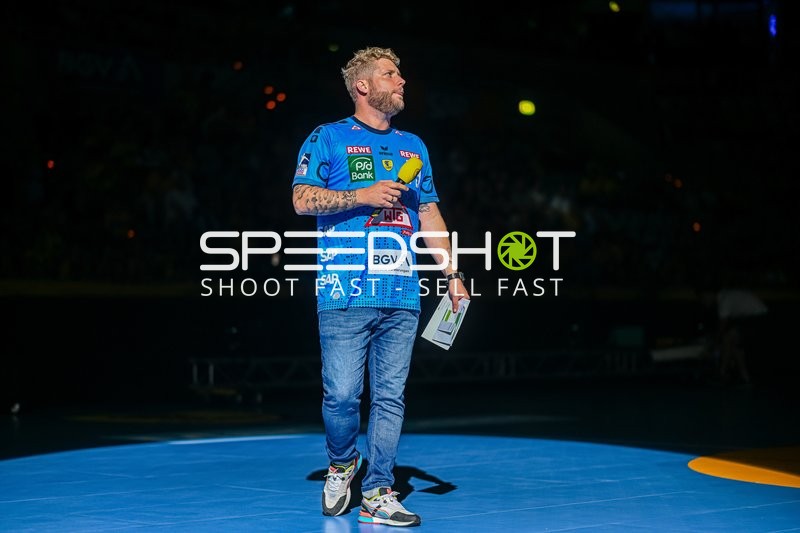 Handball I Herren I Saison 2023-2024 I Liqui Moly Handballbundesliga I 3. Spieltag I Rhein-Neckar Löwen - HC Erlangen I 18.09.2023