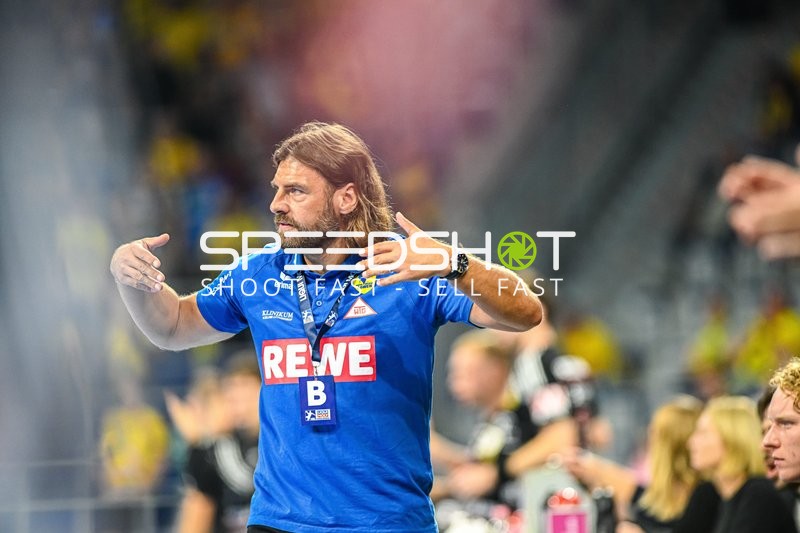 Handball I Herren I Saison 2023-2024 I Liqui Moly Handballbundesliga I 3. Spieltag I Rhein-Neckar Löwen - HC Erlangen I 18.09.2023