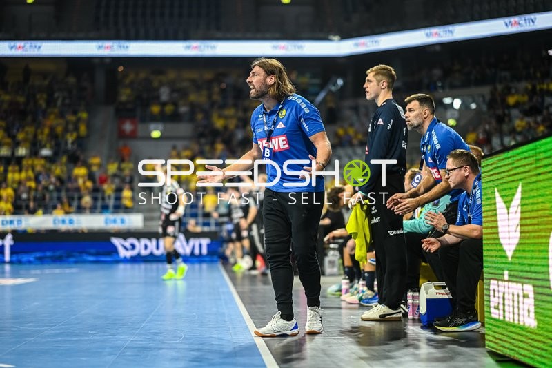 Handball I Herren I Saison 2023-2024 I Liqui Moly Handballbundesliga I 3. Spieltag I Rhein-Neckar Löwen - HC Erlangen I 18.09.2023