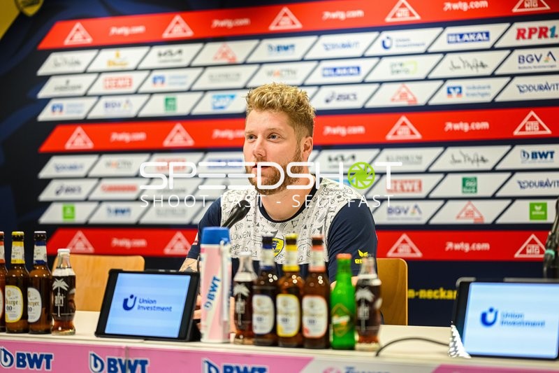 Handball I Herren I Saison 2023-2024 I Liqui Moly Handballbundesliga I 3. Spieltag I Rhein-Neckar Löwen - HC Erlangen I 18.09.2023