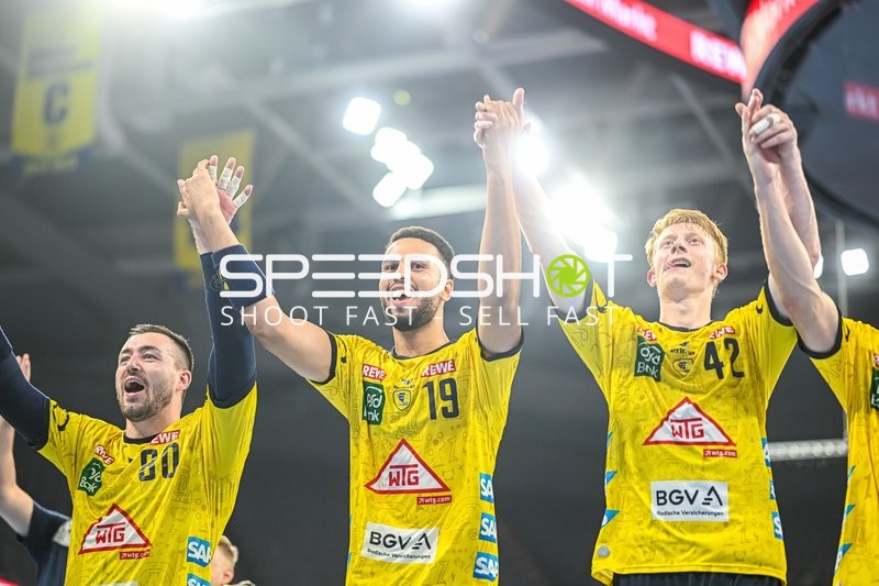 Handball I Herren I Saison 2023-2024 I Liqui Moly Handballbundesliga I 3. Spieltag I Rhein-Neckar Löwen - HC Erlangen I 18.09.2023