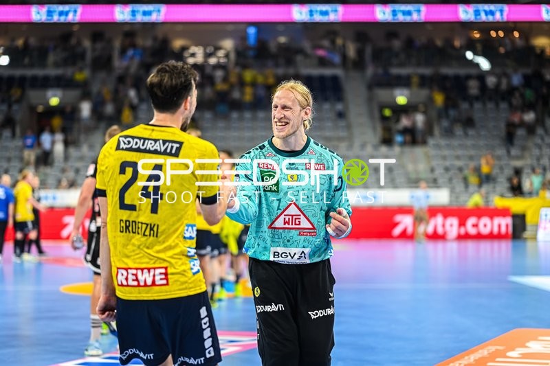 Handball I Herren I Saison 2023-2024 I Liqui Moly Handballbundesliga I 3. Spieltag I Rhein-Neckar Löwen - HC Erlangen I 18.09.2023