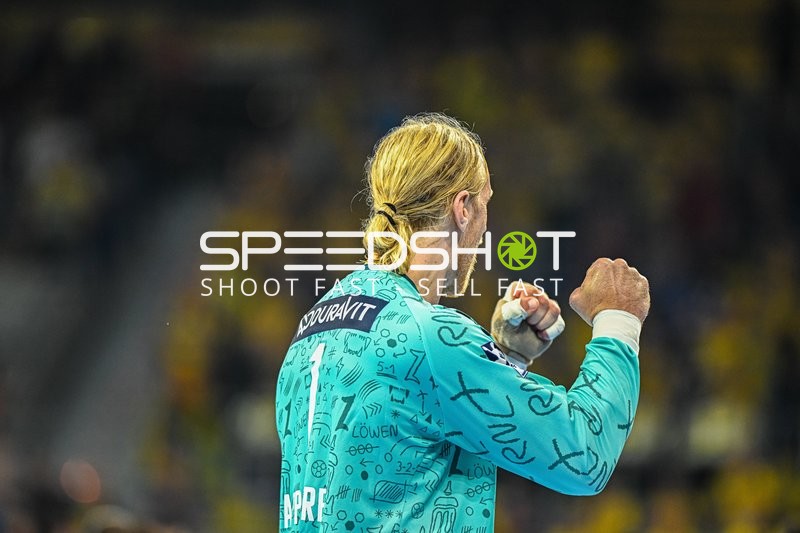 Handball I Herren I Saison 2023-2024 I Liqui Moly Handballbundesliga I 3. Spieltag I Rhein-Neckar Löwen - HC Erlangen I 18.09.2023