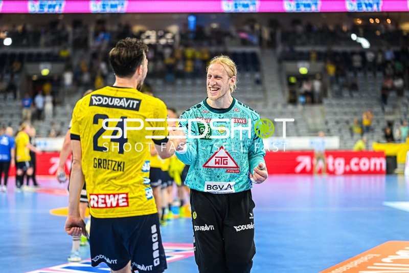 Handball I Herren I Saison 2023-2024 I Liqui Moly Handballbundesliga I 3. Spieltag I Rhein-Neckar Löwen - HC Erlangen I 18.09.2023