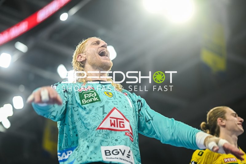 Handball I Herren I Saison 2023-2024 I Liqui Moly Handballbundesliga I 3. Spieltag I Rhein-Neckar Löwen - HC Erlangen I 18.09.2023