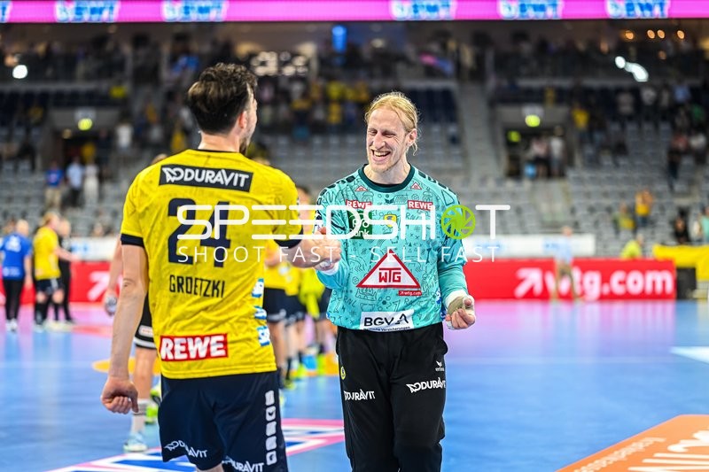 Handball I Herren I Saison 2023-2024 I Liqui Moly Handballbundesliga I 3. Spieltag I Rhein-Neckar Löwen - HC Erlangen I 18.09.2023