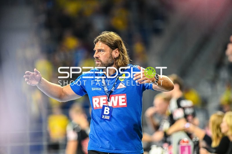 Handball I Herren I Saison 2023-2024 I Liqui Moly Handballbundesliga I 3. Spieltag I Rhein-Neckar Löwen - HC Erlangen I 18.09.2023