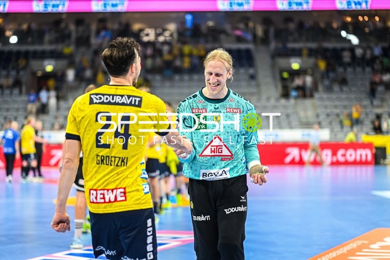 Handball I Herren I Saison 2023-2024 I Liqui Moly Handballbundesliga I 3. Spieltag I Rhein-Neckar Löwen - HC Erlangen I 18.09.2023