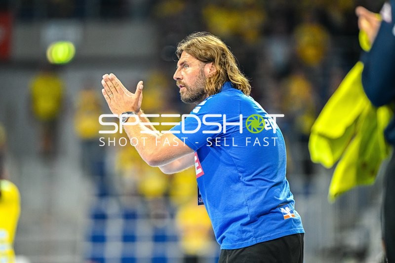 Handball I Herren I Saison 2023-2024 I Liqui Moly Handballbundesliga I 3. Spieltag I Rhein-Neckar Löwen - HC Erlangen I 18.09.2023