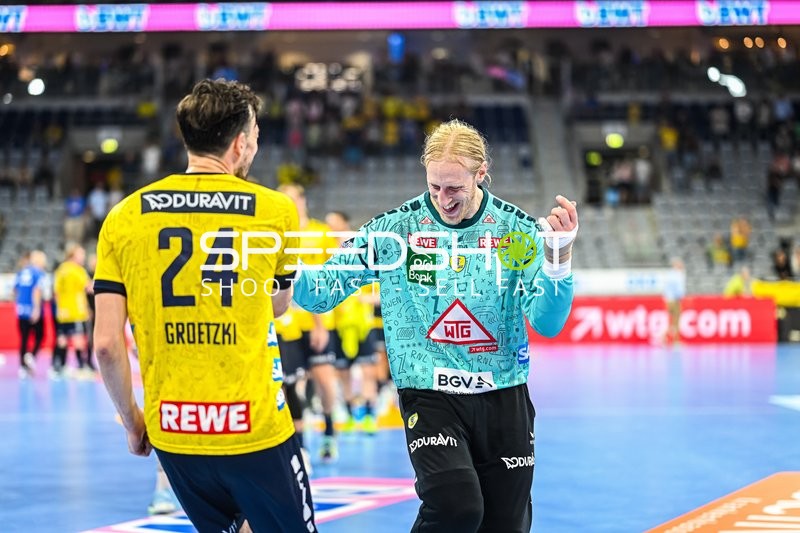 Handball I Herren I Saison 2023-2024 I Liqui Moly Handballbundesliga I 3. Spieltag I Rhein-Neckar Löwen - HC Erlangen I 18.09.2023