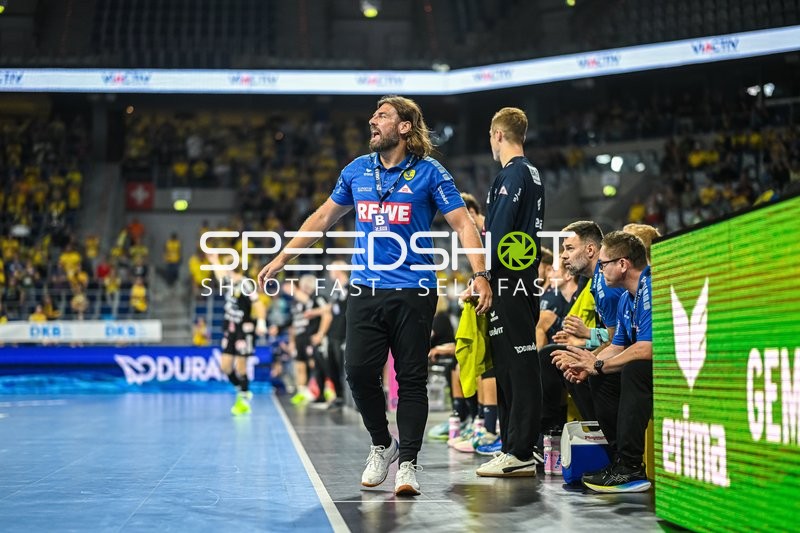 Handball I Herren I Saison 2023-2024 I Liqui Moly Handballbundesliga I 3. Spieltag I Rhein-Neckar Löwen - HC Erlangen I 18.09.2023