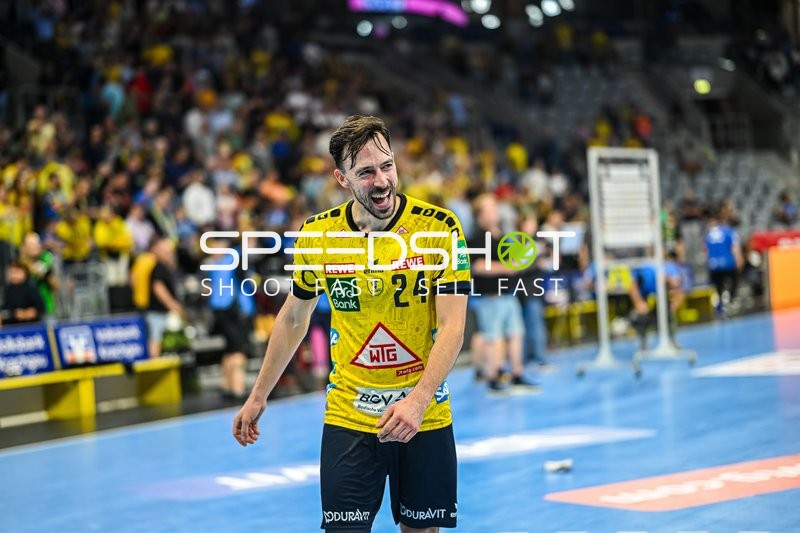 Handball I Herren I Saison 2023-2024 I Liqui Moly Handballbundesliga I 3. Spieltag I Rhein-Neckar Löwen - HC Erlangen I 18.09.2023