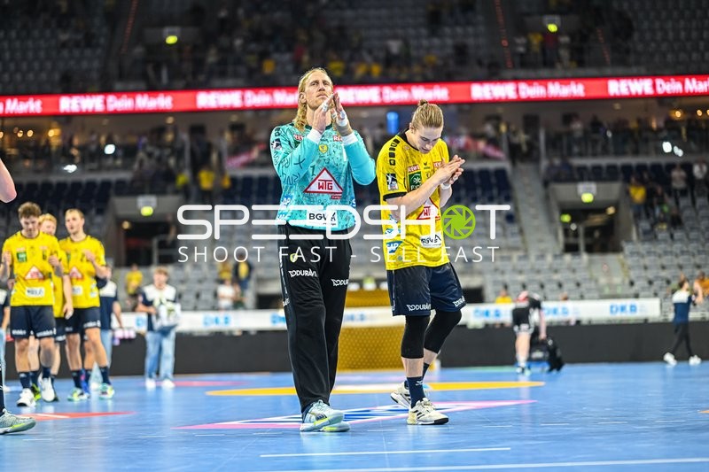 Handball I Herren I Saison 2023-2024 I Liqui Moly Handballbundesliga I 3. Spieltag I Rhein-Neckar Löwen - HC Erlangen I 18.09.2023