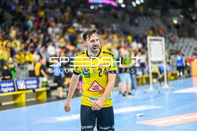 Handball I Herren I Saison 2023-2024 I Liqui Moly Handballbundesliga I 3. Spieltag I Rhein-Neckar Löwen - HC Erlangen I 18.09.2023