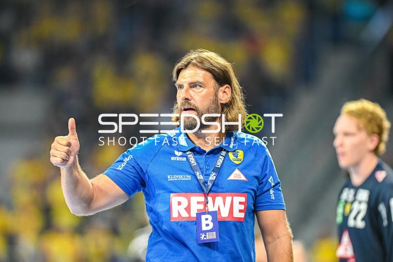 Handball I Herren I Saison 2023-2024 I Liqui Moly Handballbundesliga I 3. Spieltag I Rhein-Neckar Löwen - HC Erlangen I 18.09.2023