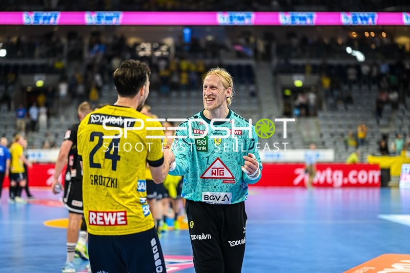 Handball I Herren I Saison 2023-2024 I Liqui Moly Handballbundesliga I 3. Spieltag I Rhein-Neckar Löwen - HC Erlangen I 18.09.2023