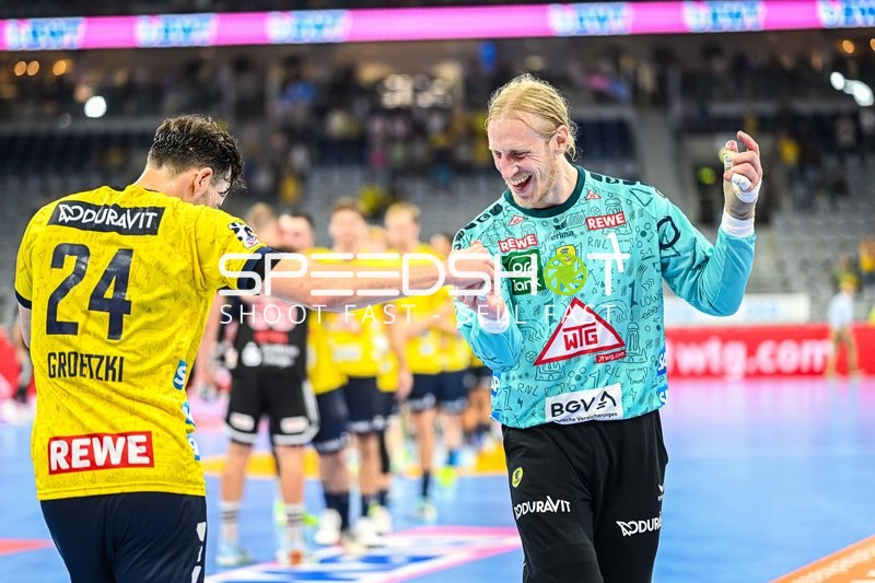 Handball I Herren I Saison 2023-2024 I Liqui Moly Handballbundesliga I 3. Spieltag I Rhein-Neckar Löwen - HC Erlangen I 18.09.2023