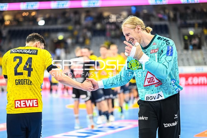 Handball I Herren I Saison 2023-2024 I Liqui Moly Handballbundesliga I 3. Spieltag I Rhein-Neckar Löwen - HC Erlangen I 18.09.2023