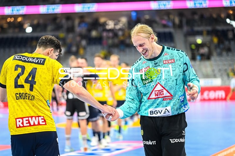 Handball I Herren I Saison 2023-2024 I Liqui Moly Handballbundesliga I 3. Spieltag I Rhein-Neckar Löwen - HC Erlangen I 18.09.2023