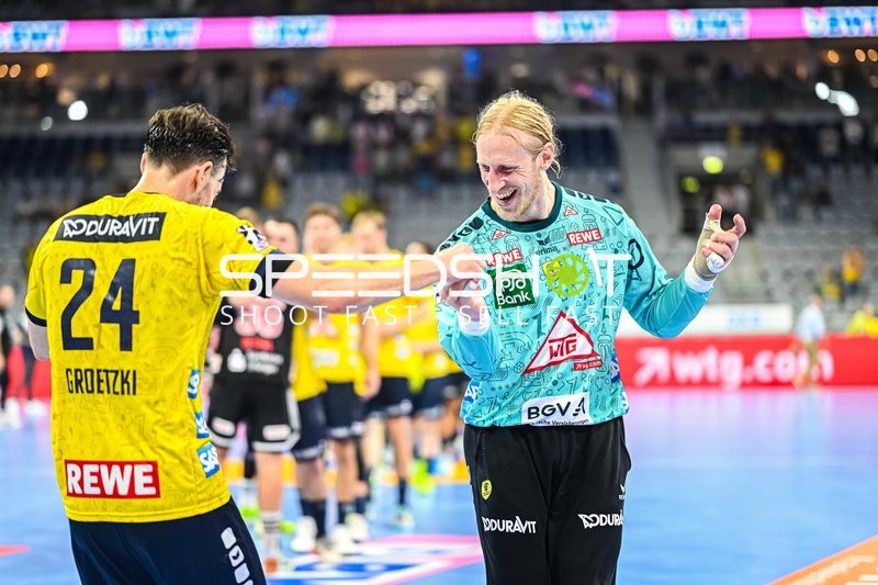 Handball I Herren I Saison 2023-2024 I Liqui Moly Handballbundesliga I 3. Spieltag I Rhein-Neckar Löwen - HC Erlangen I 18.09.2023
