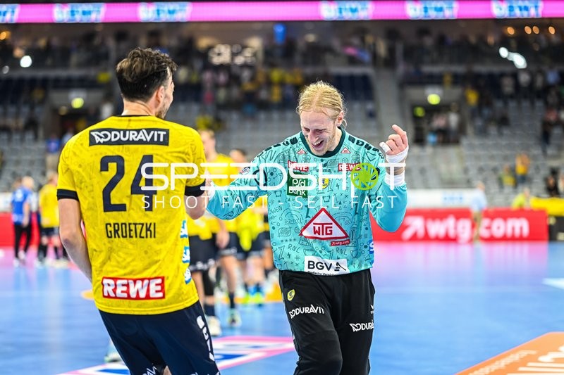 Handball I Herren I Saison 2023-2024 I Liqui Moly Handballbundesliga I 3. Spieltag I Rhein-Neckar Löwen - HC Erlangen I 18.09.2023