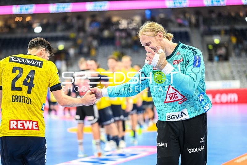 Handball I Herren I Saison 2023-2024 I Liqui Moly Handballbundesliga I 3. Spieltag I Rhein-Neckar Löwen - HC Erlangen I 18.09.2023