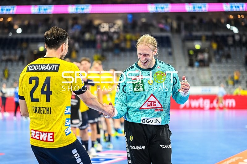 Handball I Herren I Saison 2023-2024 I Liqui Moly Handballbundesliga I 3. Spieltag I Rhein-Neckar Löwen - HC Erlangen I 18.09.2023
