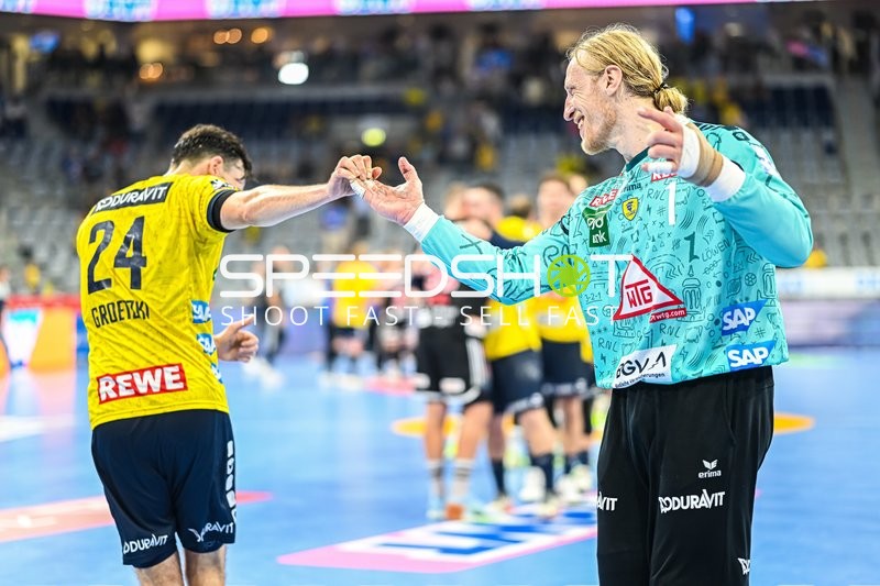 Handball I Herren I Saison 2023-2024 I Liqui Moly Handballbundesliga I 3. Spieltag I Rhein-Neckar Löwen - HC Erlangen I 18.09.2023