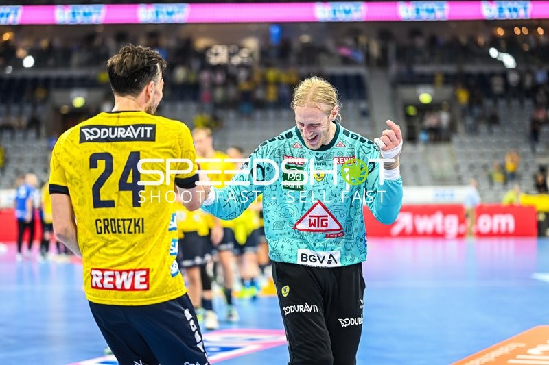 Handball I Herren I Saison 2023-2024 I Liqui Moly Handballbundesliga I 3. Spieltag I Rhein-Neckar Löwen - HC Erlangen I 18.09.2023