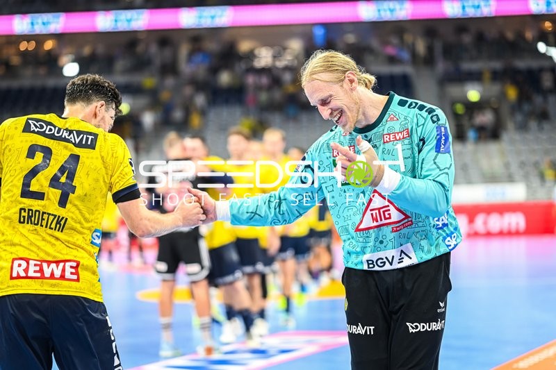 Handball I Herren I Saison 2023-2024 I Liqui Moly Handballbundesliga I 3. Spieltag I Rhein-Neckar Löwen - HC Erlangen I 18.09.2023