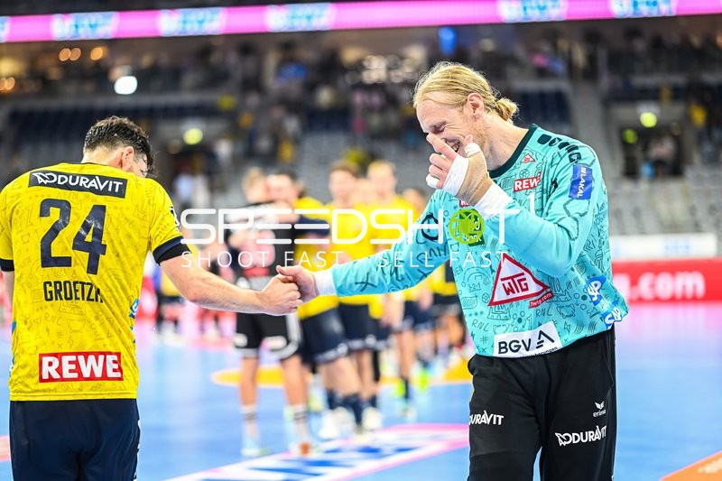 Handball I Herren I Saison 2023-2024 I Liqui Moly Handballbundesliga I 3. Spieltag I Rhein-Neckar Löwen - HC Erlangen I 18.09.2023