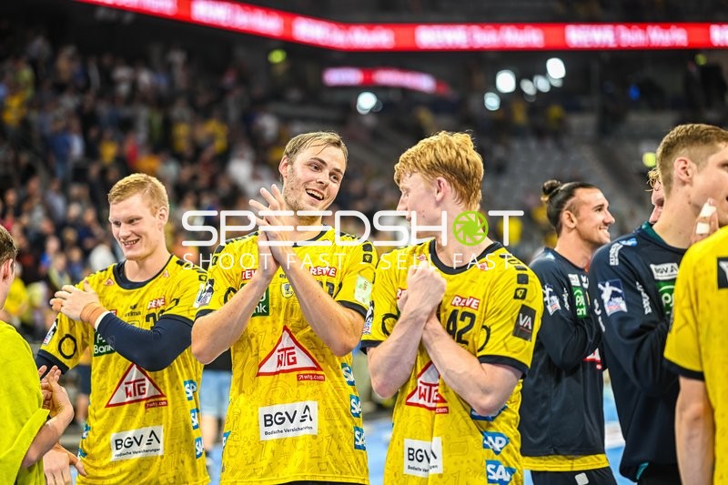 Handball I Herren I Saison 2023-2024 I Liqui Moly Handballbundesliga I 3. Spieltag I Rhein-Neckar Löwen - HC Erlangen I 18.09.2023