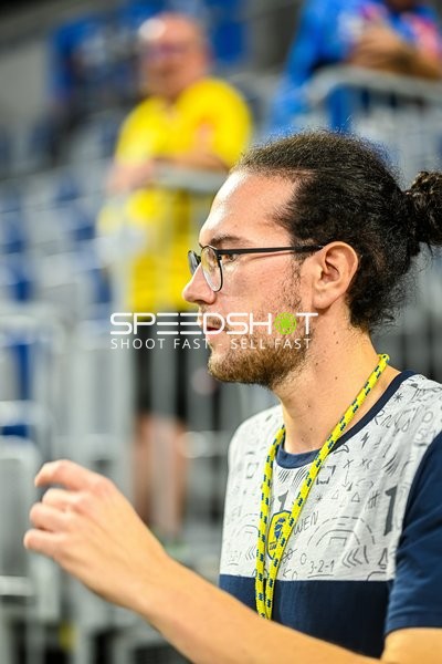 Handball I Herren I Saison 2023-2024 I Liqui Moly Handballbundesliga I 3. Spieltag I Rhein-Neckar Löwen - HC Erlangen I 18.09.2023